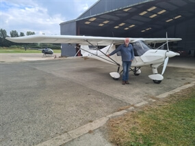 Customer Photo of 30 Minute Flying Lessons Nationwide Customer Photo of 30 Minute Flying Lessons Nationwide